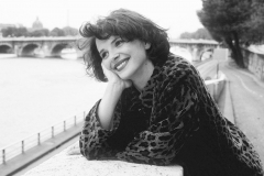 Robert Doisneau-Juliette Binoche-Paris-1991-2