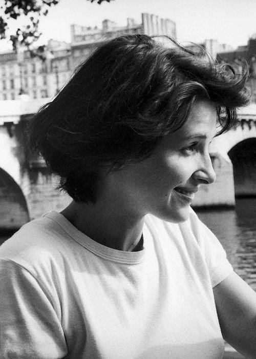 Juliette Binoche-Robert Doisneau-Paris-1991