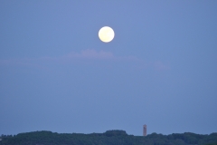 levée de lune