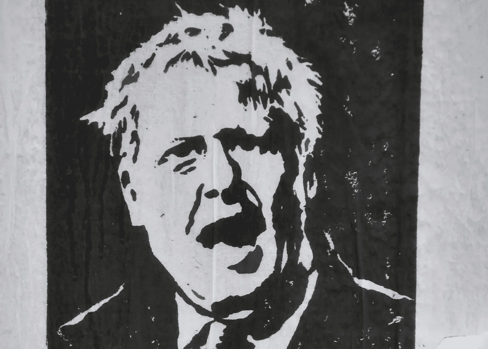 Boris and Johnny Rotten