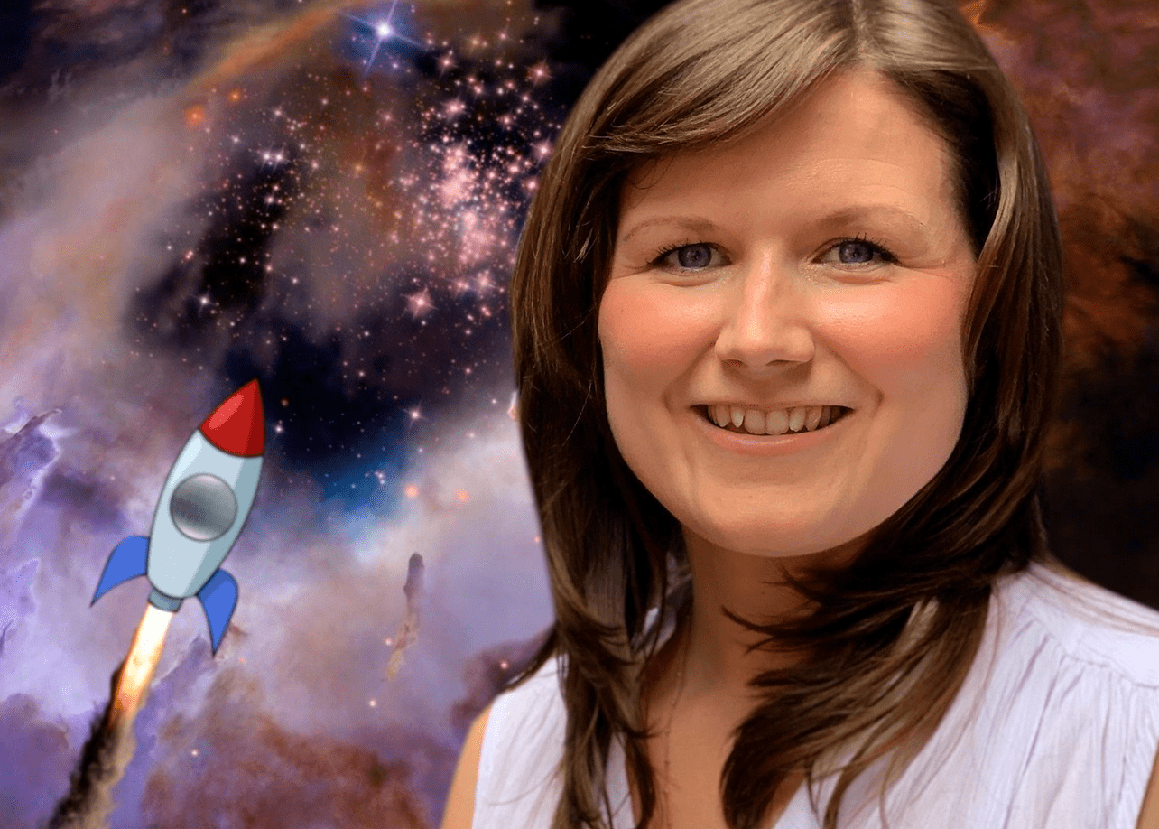 Astrophysics on YouTube