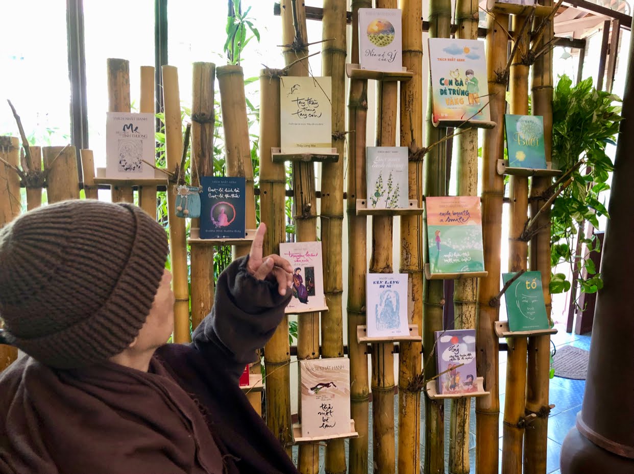 Thich Nhat Hanh turns 93