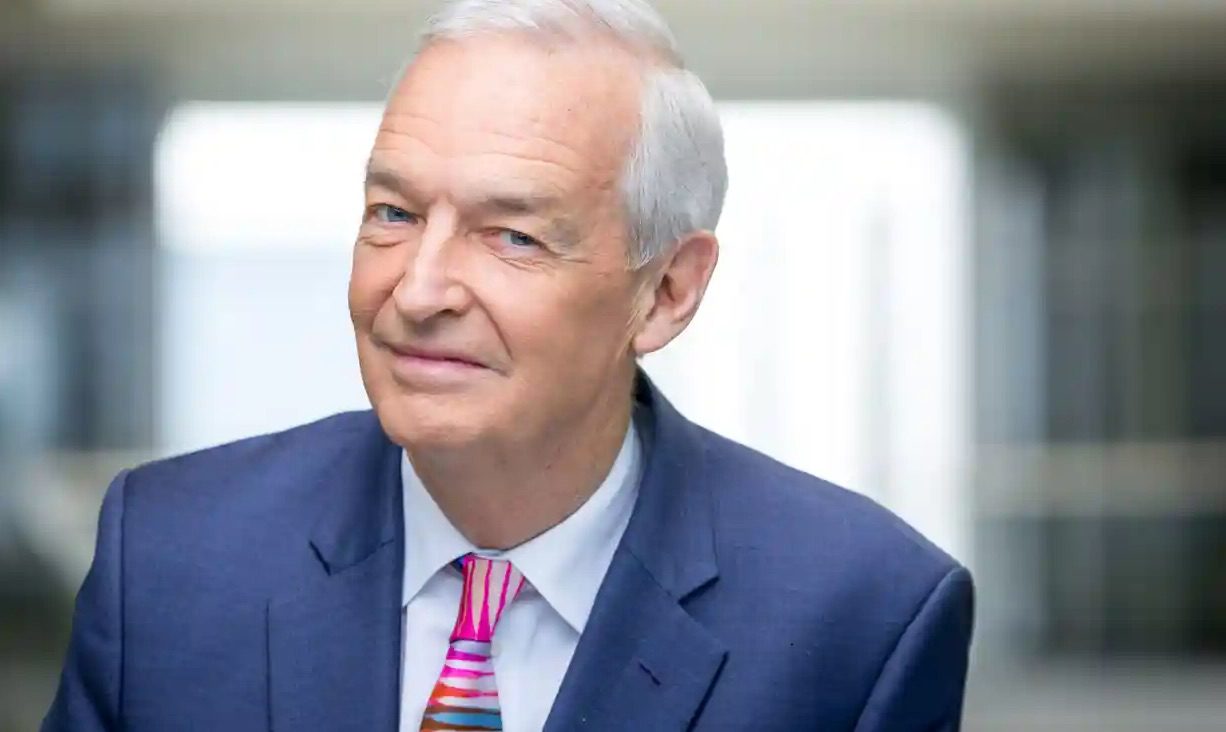 In conversation… with Jon Snow