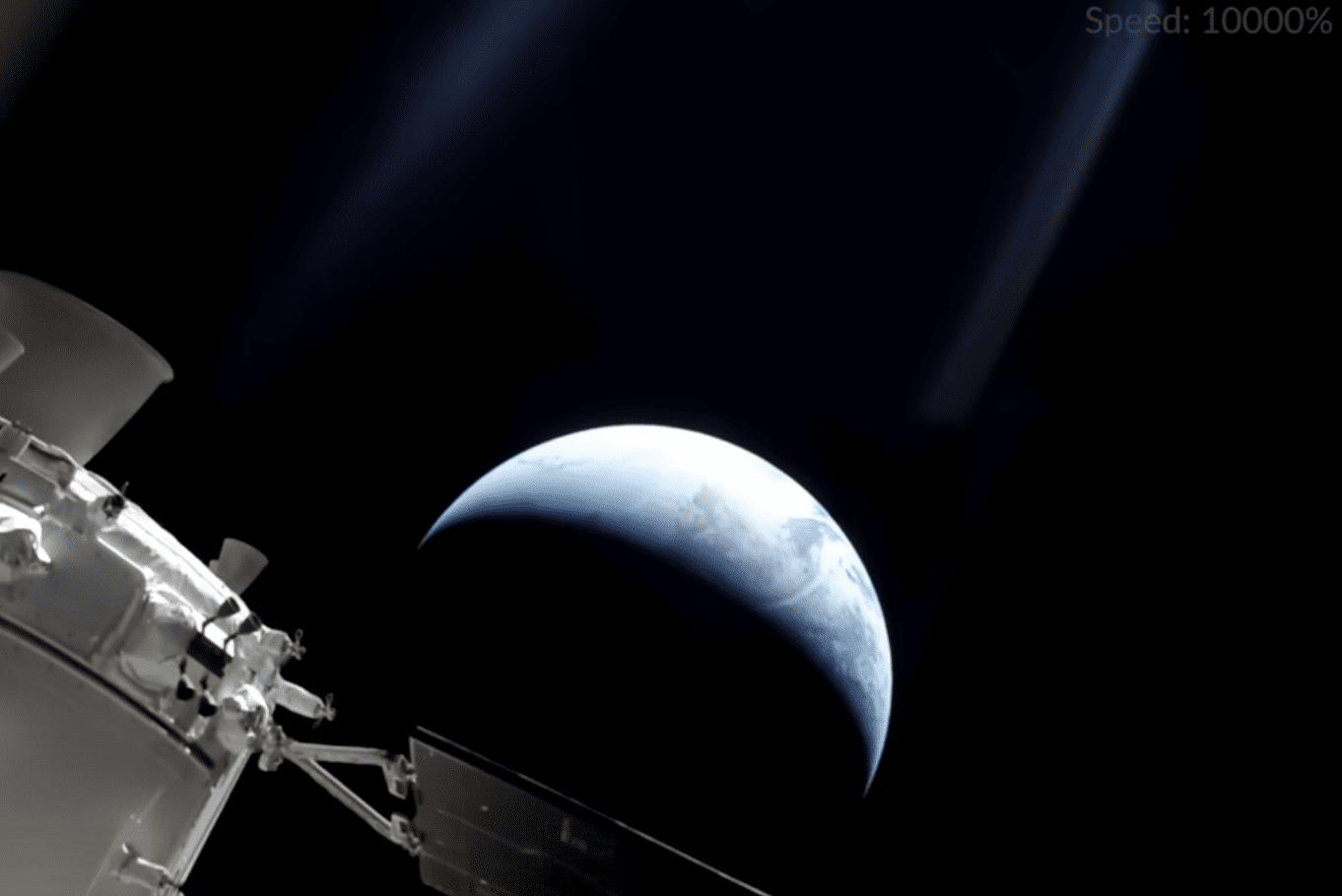Orion extraordinaire vidéo