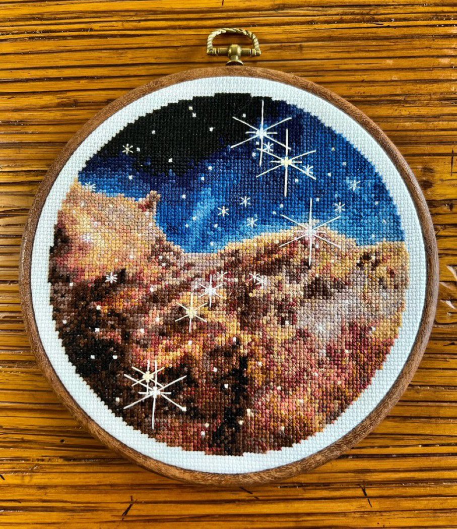 Tisser une constellation
