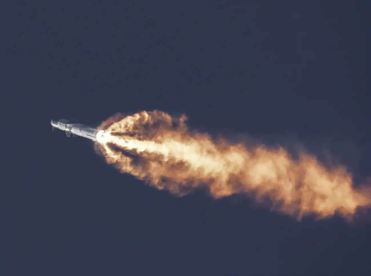 Starship : L’effroyable bilan carbone