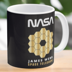 Webb NASA mug